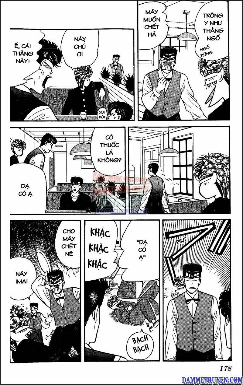 kyou kara ore wa - cặp bài trùng chapter 89 - Trang 2