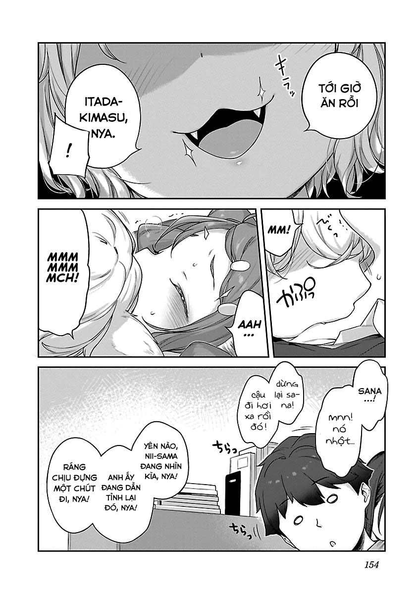 kyou kara ore wa loli no himo! chapter 12 - Trang 2