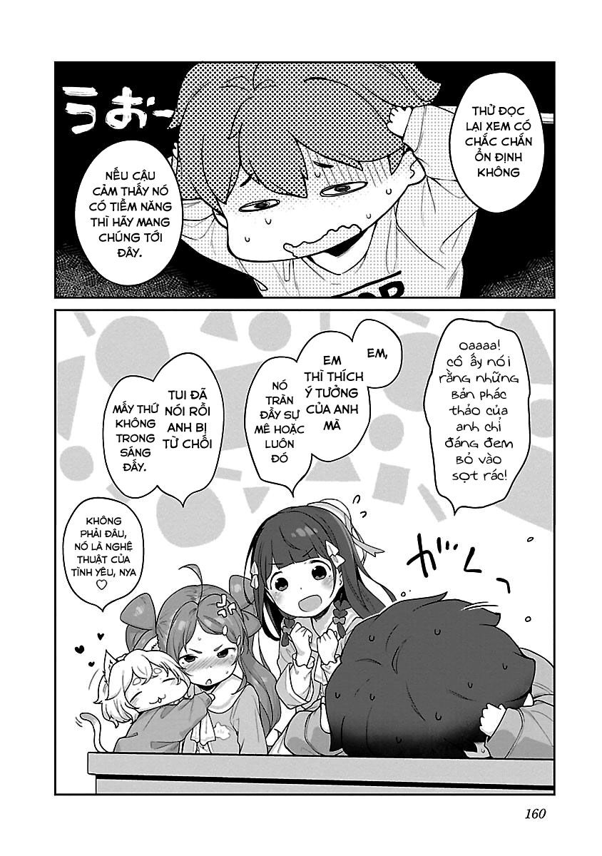 kyou kara ore wa loli no himo! chapter 12 - Trang 2