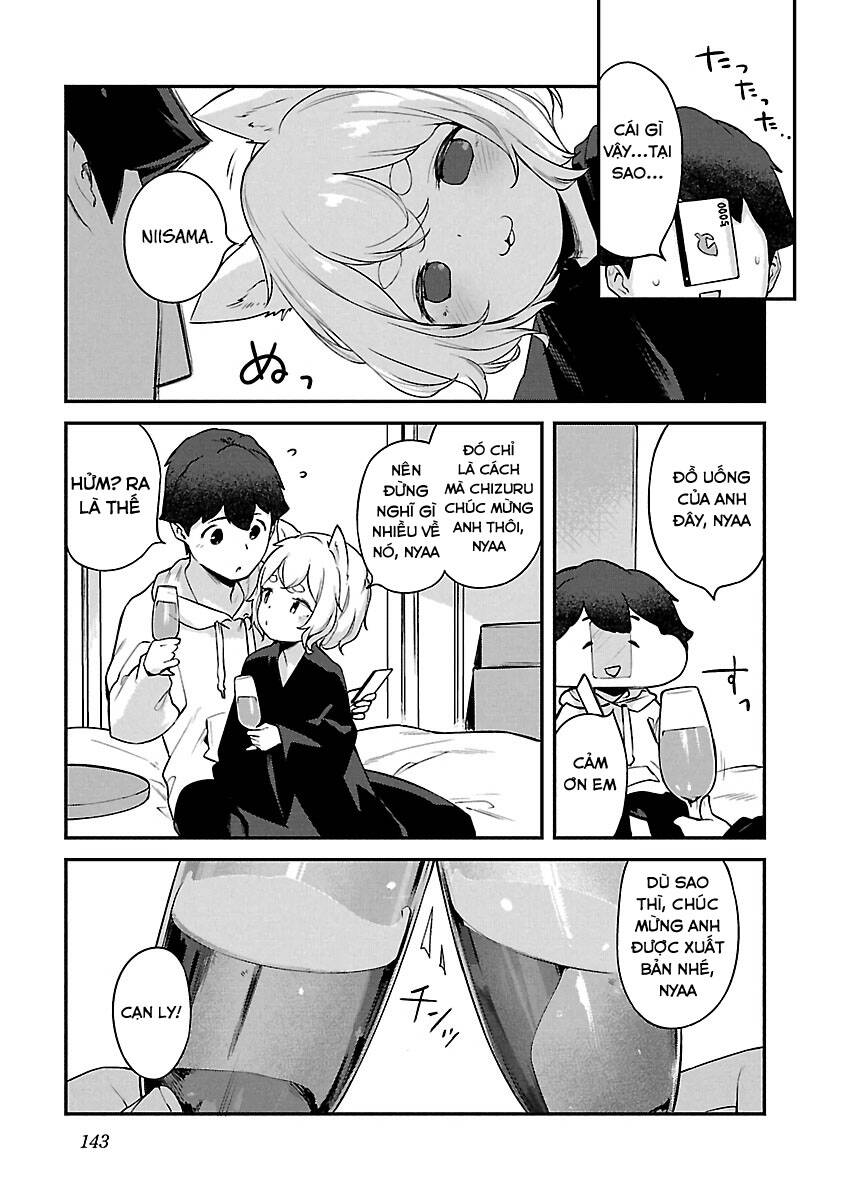 kyou kara ore wa loli no himo! chapter 24 - Trang 2