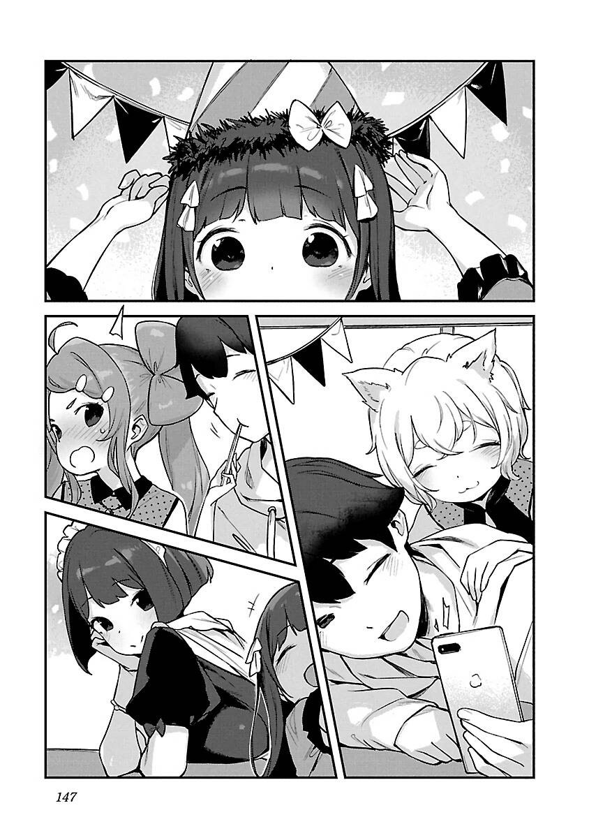 kyou kara ore wa loli no himo! chapter 24 - Trang 2