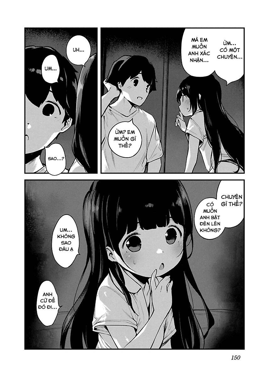 kyou kara ore wa loli no himo! chapter 24 - Trang 2