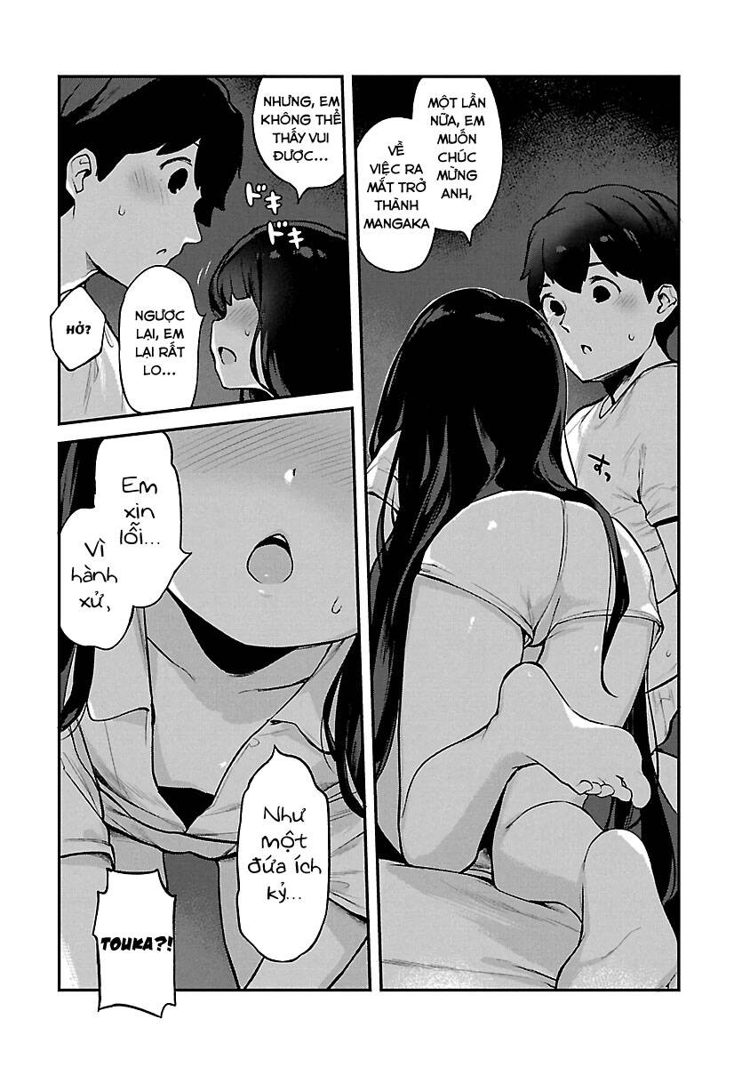 kyou kara ore wa loli no himo! chapter 24 - Trang 2