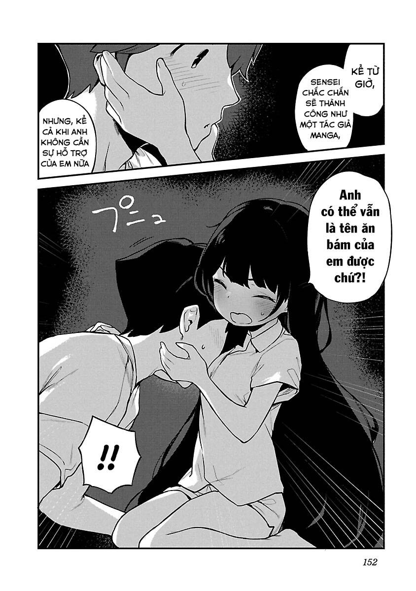 kyou kara ore wa loli no himo! chapter 24 - Trang 2