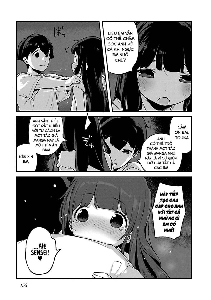 kyou kara ore wa loli no himo! chapter 24 - Trang 2