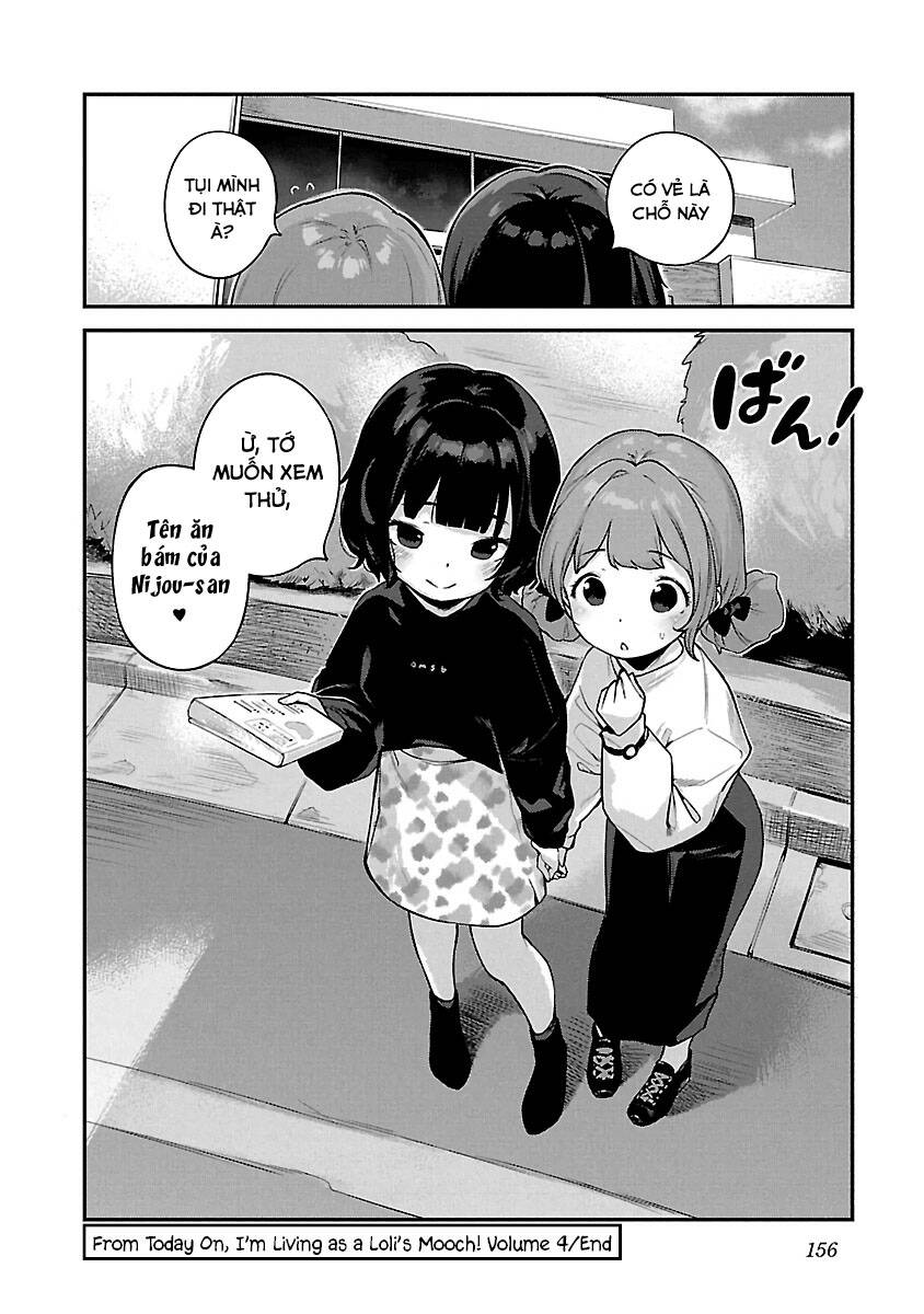 kyou kara ore wa loli no himo! chapter 24 - Trang 2