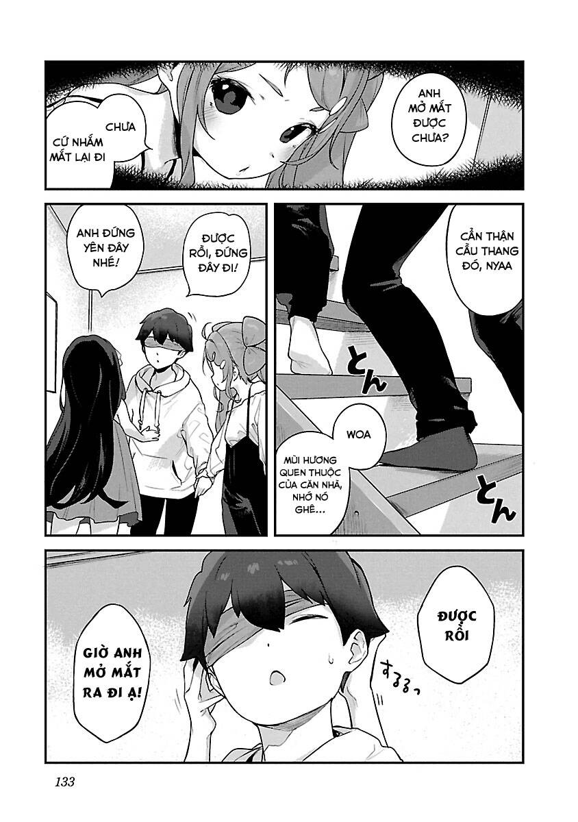 kyou kara ore wa loli no himo! chapter 24 - Trang 2