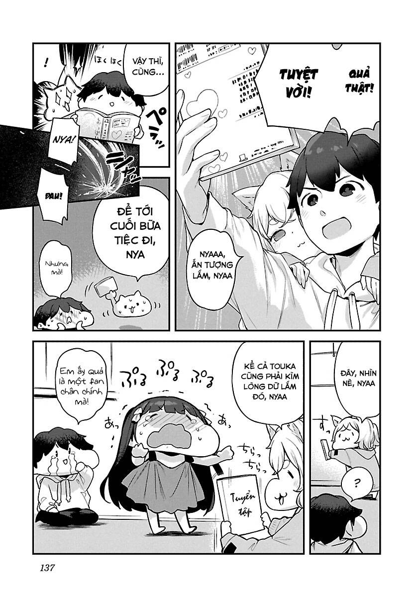 kyou kara ore wa loli no himo! chapter 24 - Trang 2