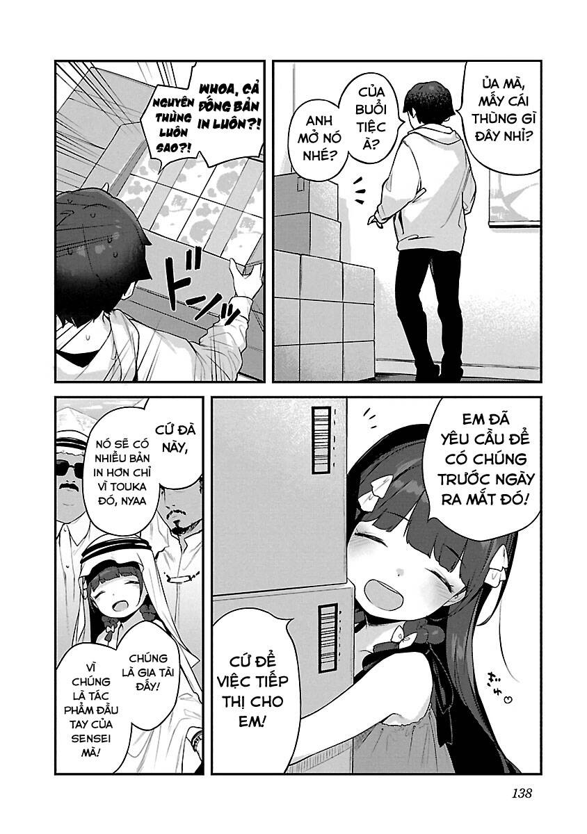 kyou kara ore wa loli no himo! chapter 24 - Trang 2