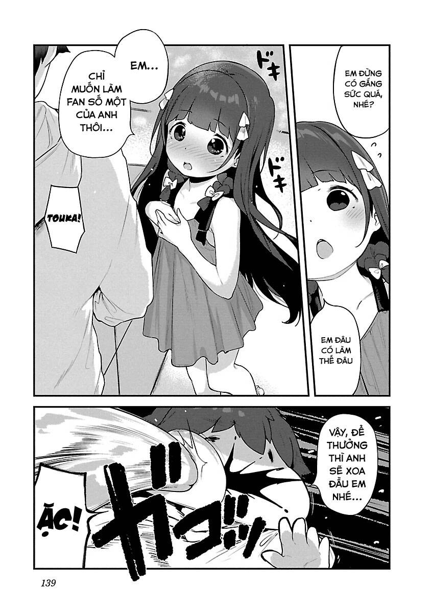 kyou kara ore wa loli no himo! chapter 24 - Trang 2