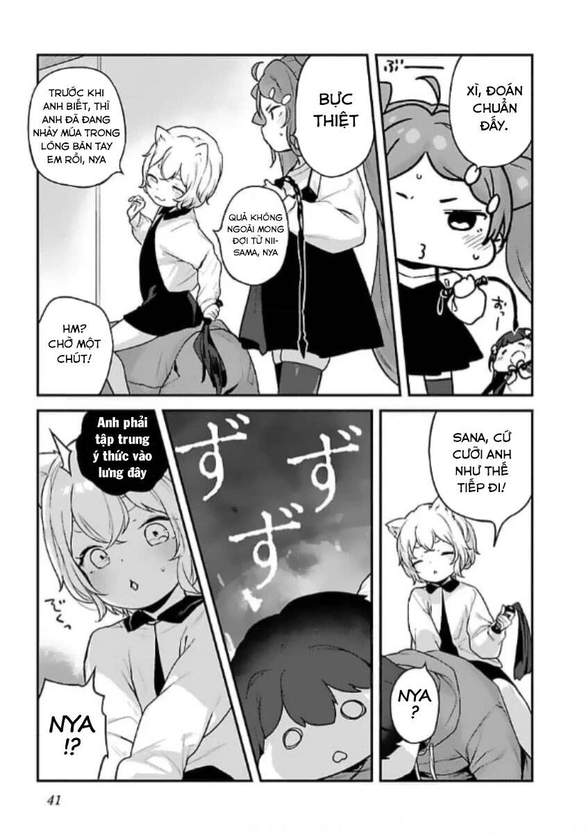 kyou kara ore wa loli no himo! chapter 26 - Trang 2