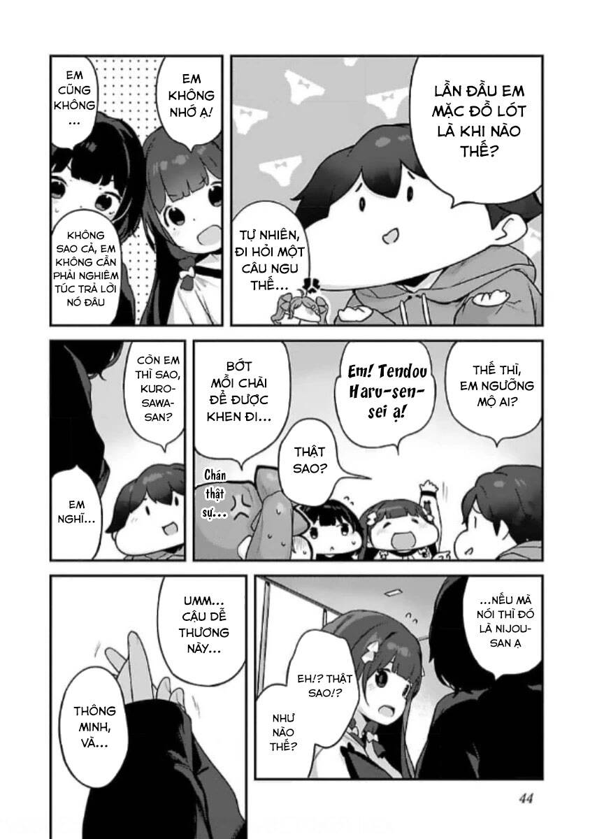 kyou kara ore wa loli no himo! chapter 26 - Trang 2