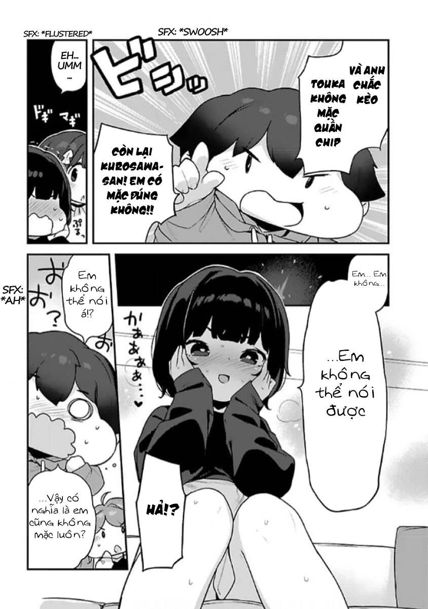 kyou kara ore wa loli no himo! chapter 26 - Trang 2