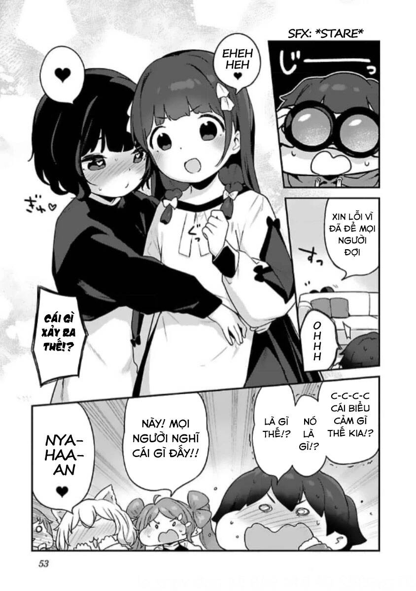 kyou kara ore wa loli no himo! chapter 26 - Trang 2