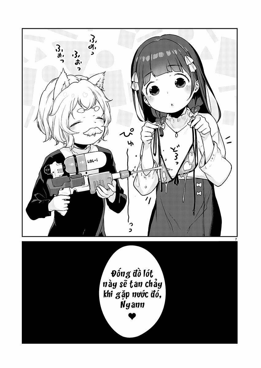 kyou kara ore wa loli no himo! chapter 9 - Trang 2