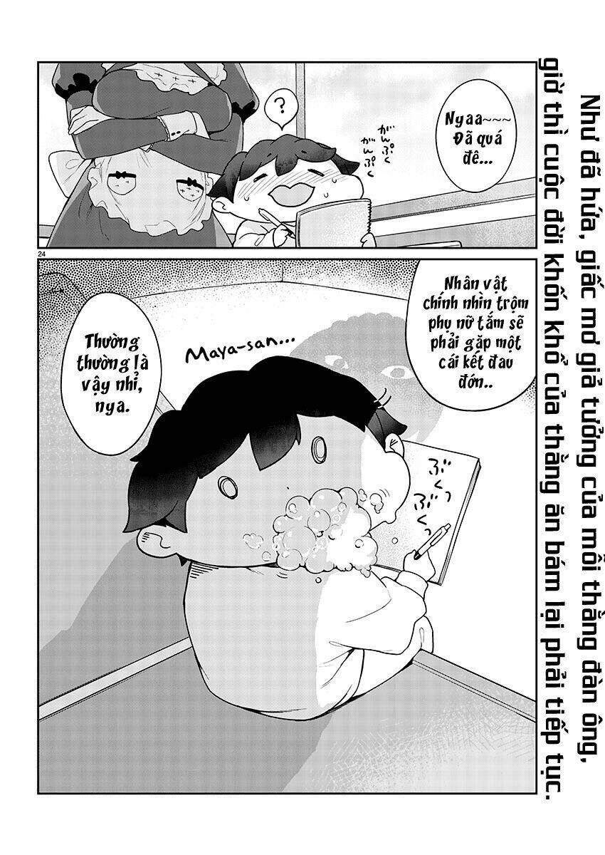 kyou kara ore wa loli no himo! chapter 9 - Trang 2