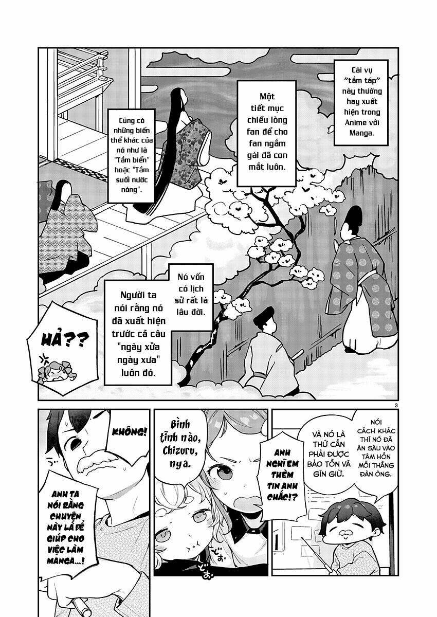 kyou kara ore wa loli no himo! chapter 9 - Trang 2