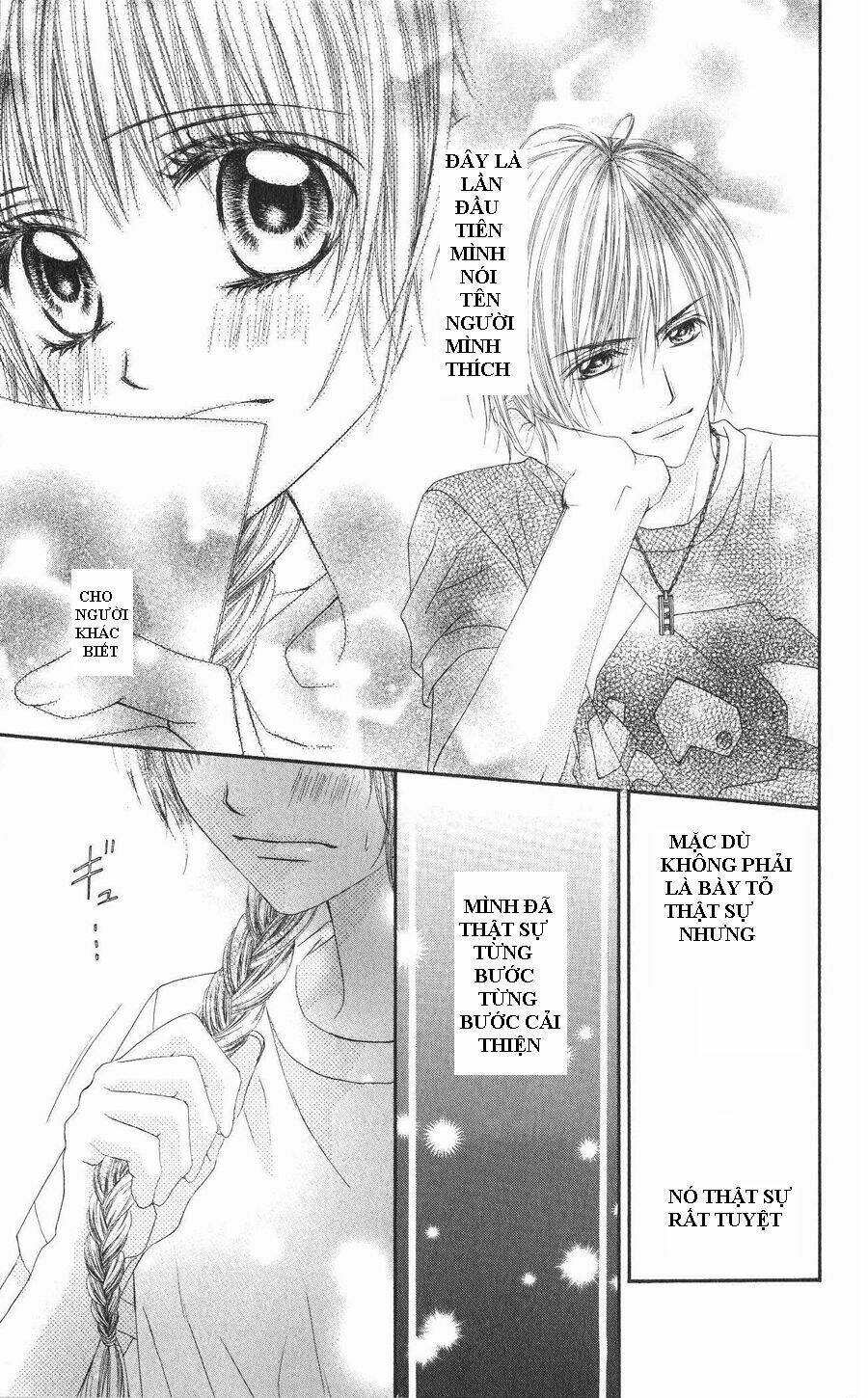 Kyou, Koi Wo Hajimemasu - Mộng Mơ Đầu Đời Chapter 11 - Trang 2