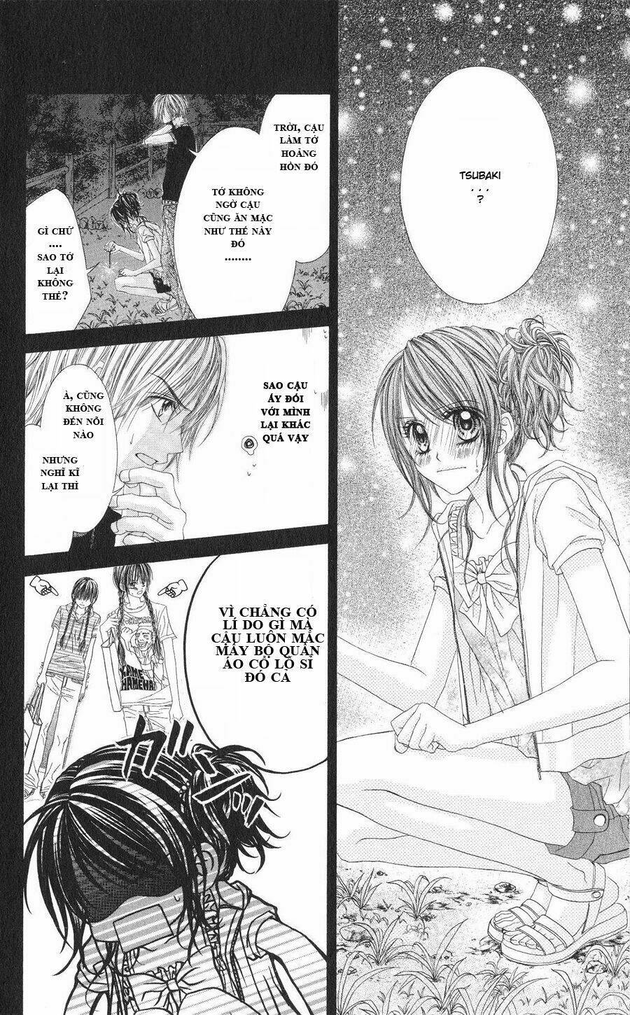 Kyou, Koi Wo Hajimemasu - Mộng Mơ Đầu Đời Chapter 11 - Trang 2