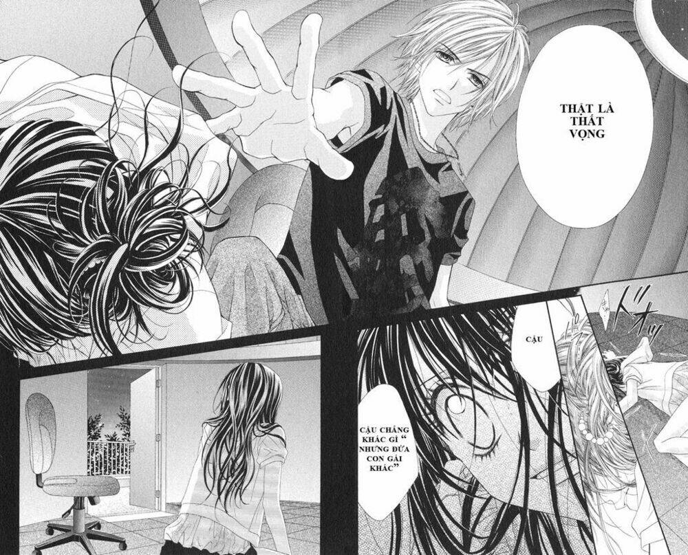 Kyou, Koi Wo Hajimemasu - Mộng Mơ Đầu Đời Chapter 11 - Trang 2