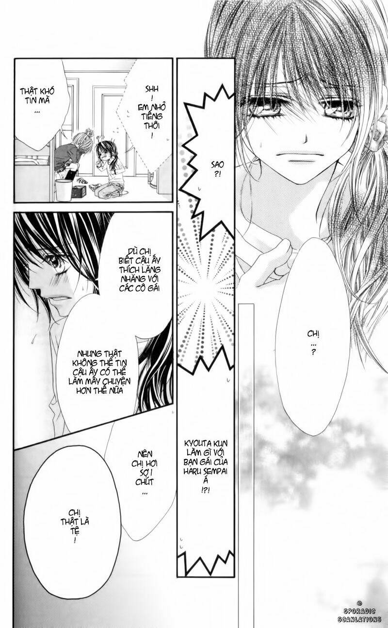 Kyou, Koi Wo Hajimemasu - Mộng Mơ Đầu Đời Chapter 42 - Trang 2