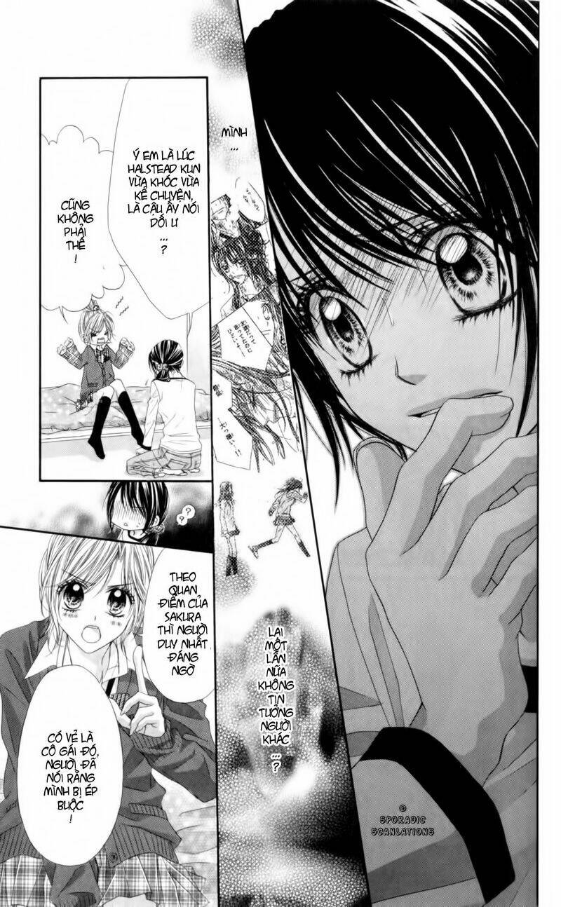 Kyou, Koi Wo Hajimemasu - Mộng Mơ Đầu Đời Chapter 42 - Trang 2