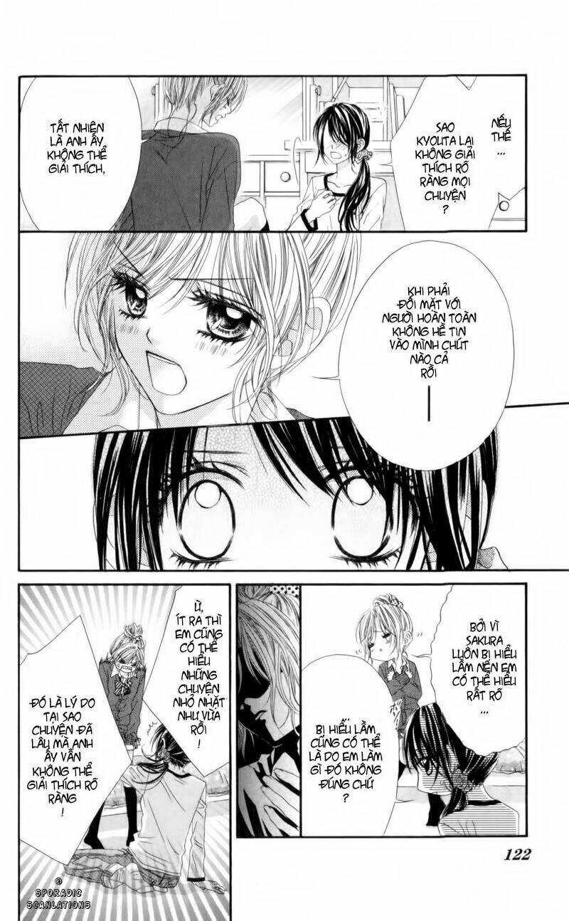 Kyou, Koi Wo Hajimemasu - Mộng Mơ Đầu Đời Chapter 42 - Trang 2