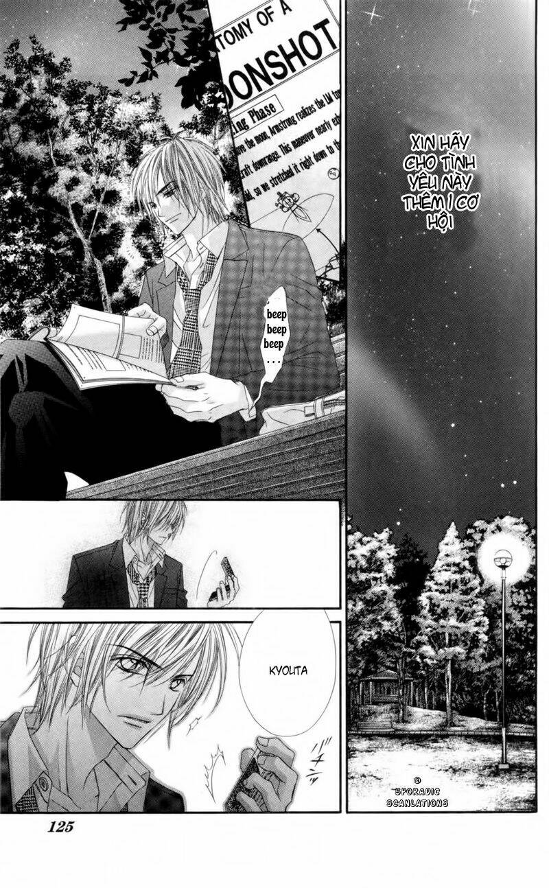 Kyou, Koi Wo Hajimemasu - Mộng Mơ Đầu Đời Chapter 42 - Trang 2