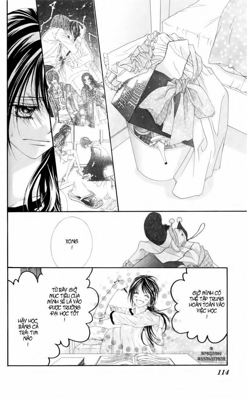 Kyou, Koi Wo Hajimemasu - Mộng Mơ Đầu Đời Chapter 42 - Trang 2