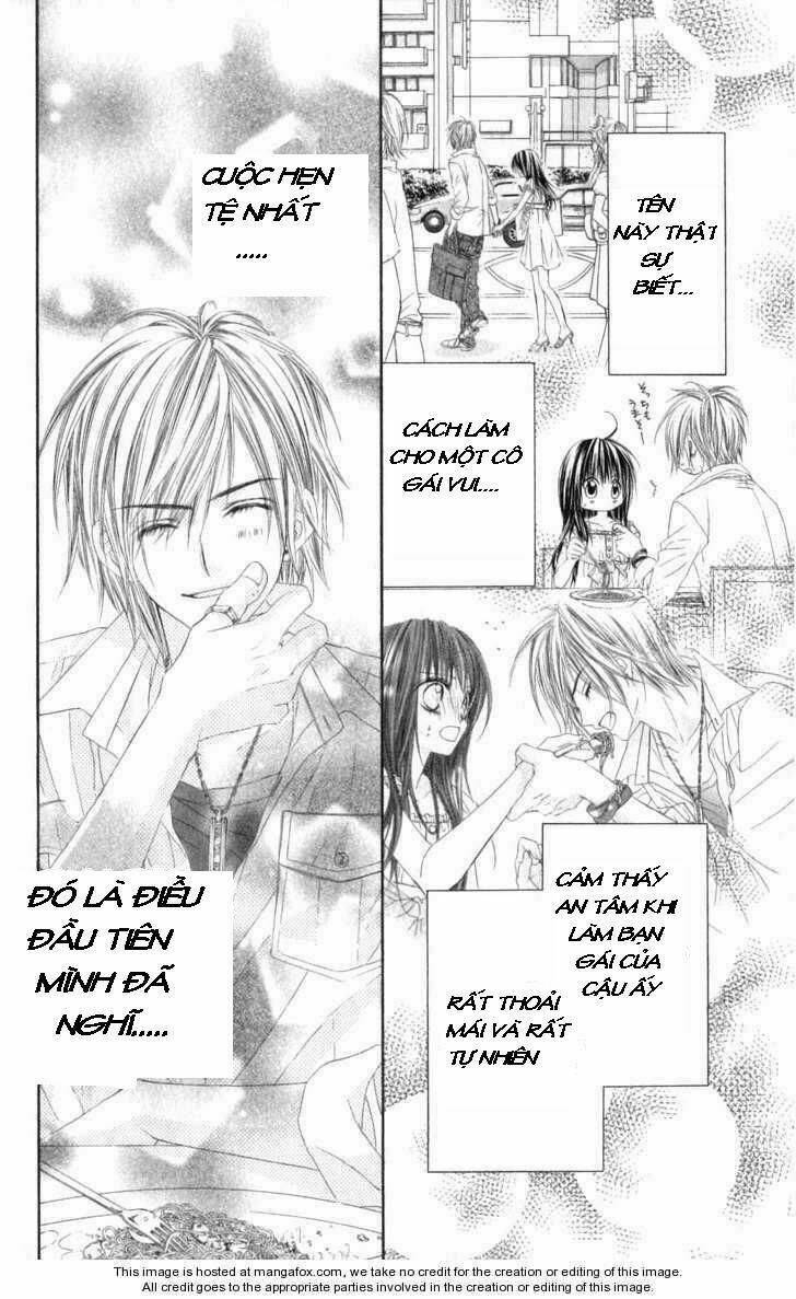 Kyou, Koi Wo Hajimemasu - Mộng Mơ Đầu Đời Chapter 5 - Trang 2