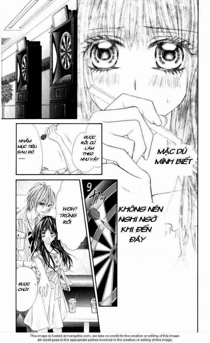 Kyou, Koi Wo Hajimemasu - Mộng Mơ Đầu Đời Chapter 5 - Trang 2