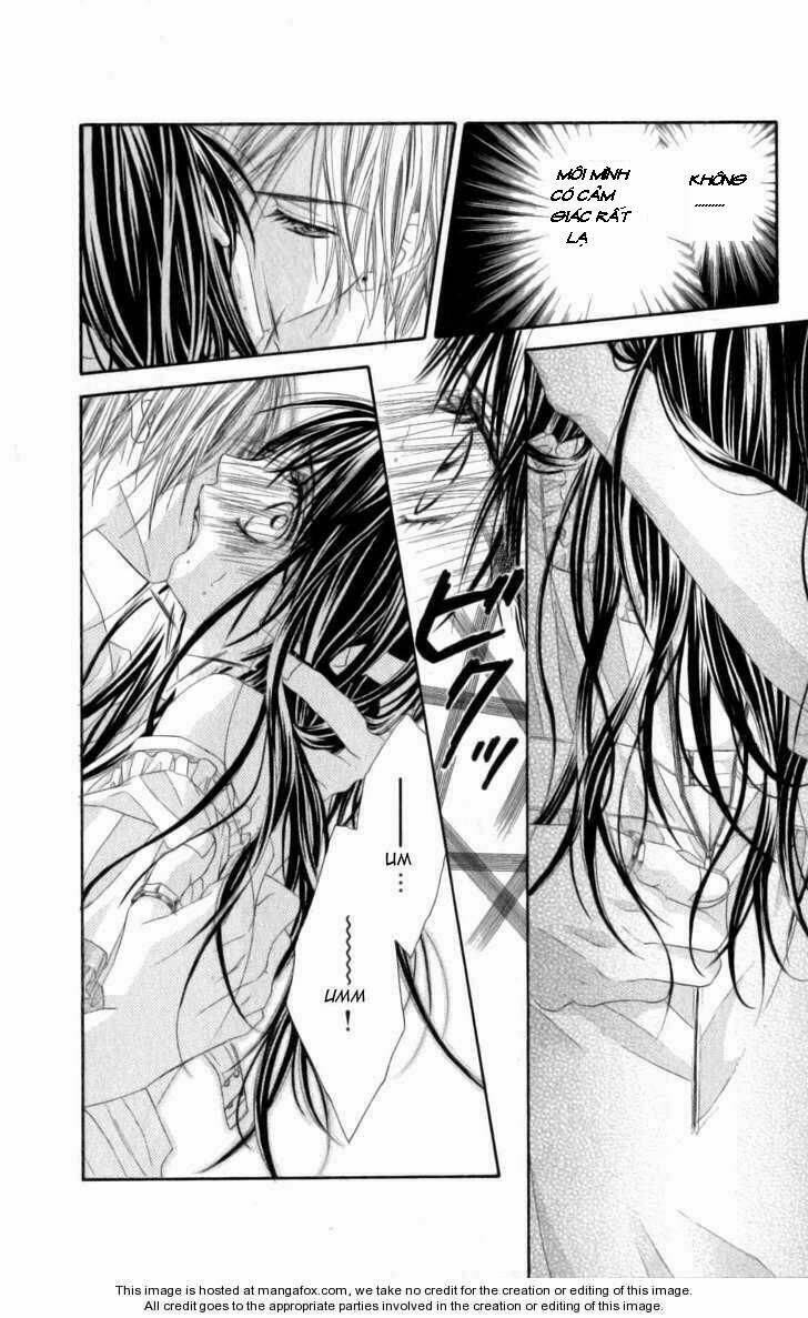 Kyou, Koi Wo Hajimemasu - Mộng Mơ Đầu Đời Chapter 5 - Trang 2