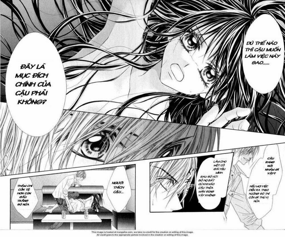 Kyou, Koi Wo Hajimemasu - Mộng Mơ Đầu Đời Chapter 5 - Trang 2