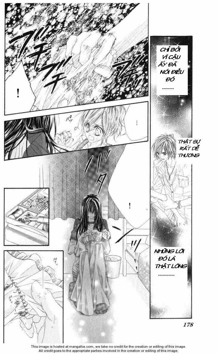 Kyou, Koi Wo Hajimemasu - Mộng Mơ Đầu Đời Chapter 5 - Trang 2