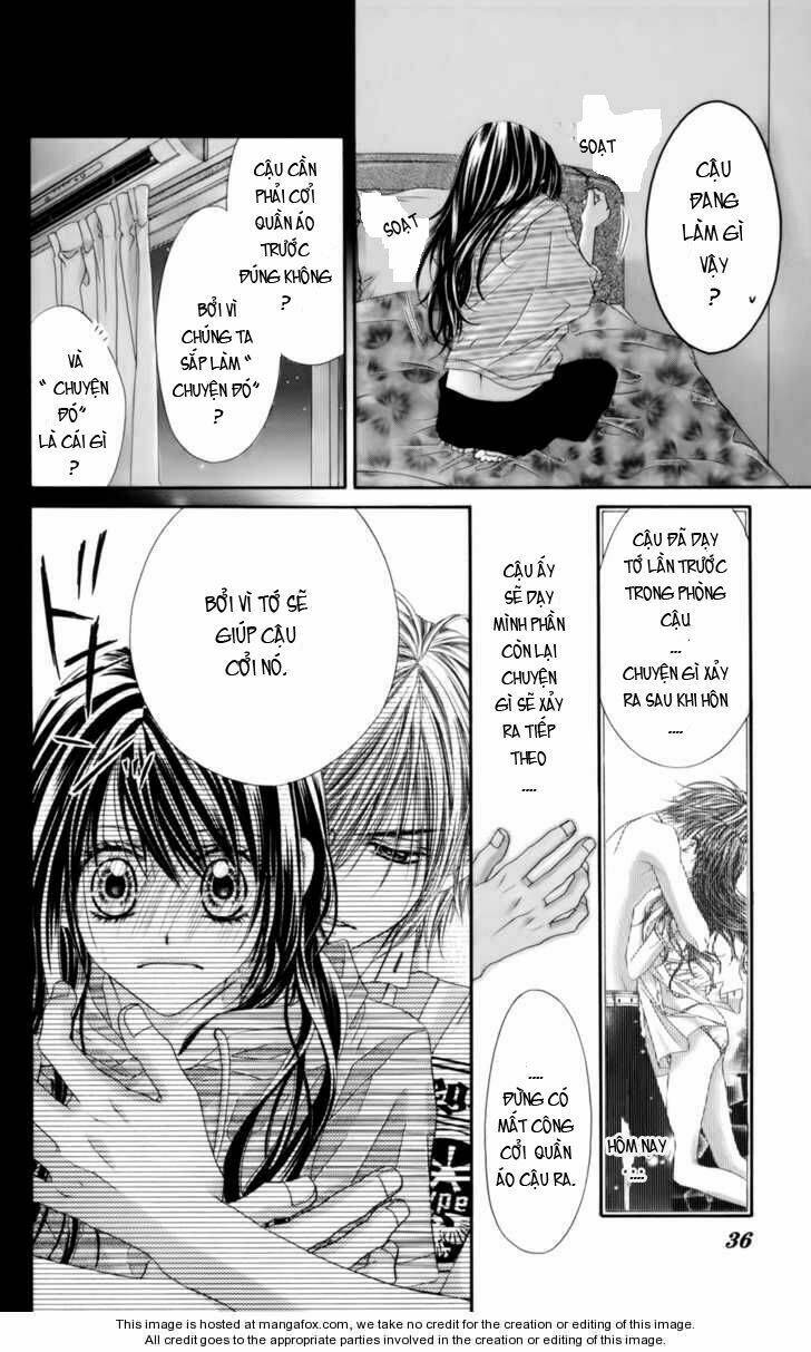 Kyou, Koi Wo Hajimemasu - Mộng Mơ Đầu Đời Chapter 53 - Trang 2