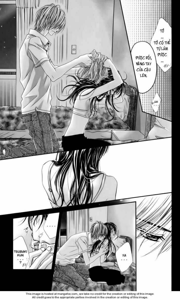 Kyou, Koi Wo Hajimemasu - Mộng Mơ Đầu Đời Chapter 53 - Trang 2