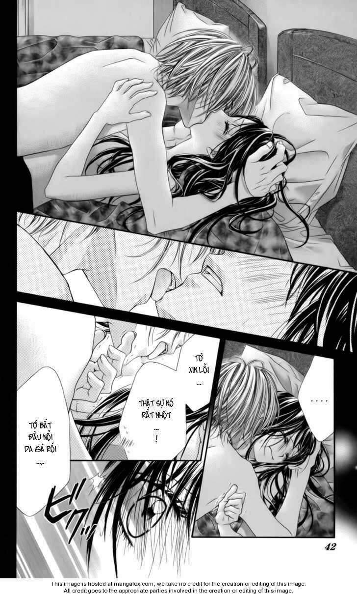 Kyou, Koi Wo Hajimemasu - Mộng Mơ Đầu Đời Chapter 53 - Trang 2