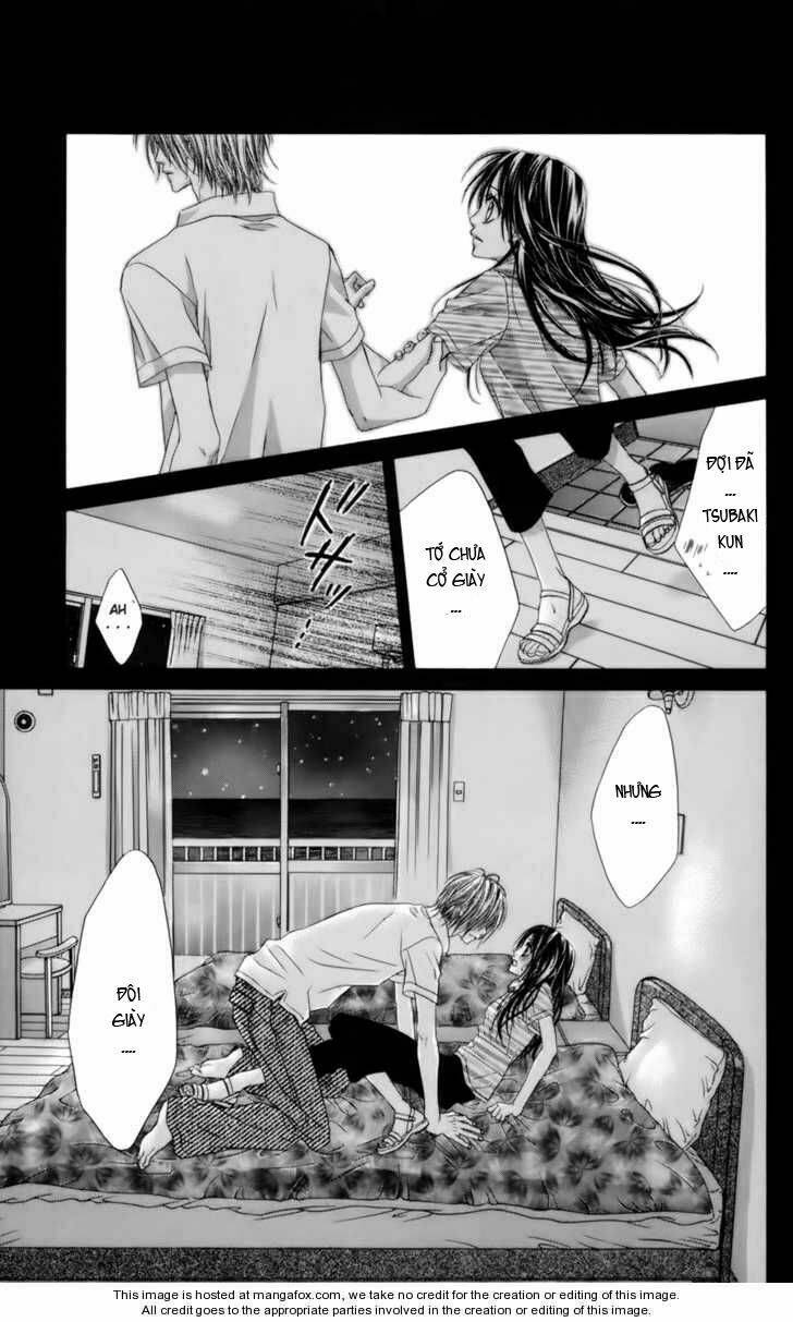 Kyou, Koi Wo Hajimemasu - Mộng Mơ Đầu Đời Chapter 53 - Trang 2