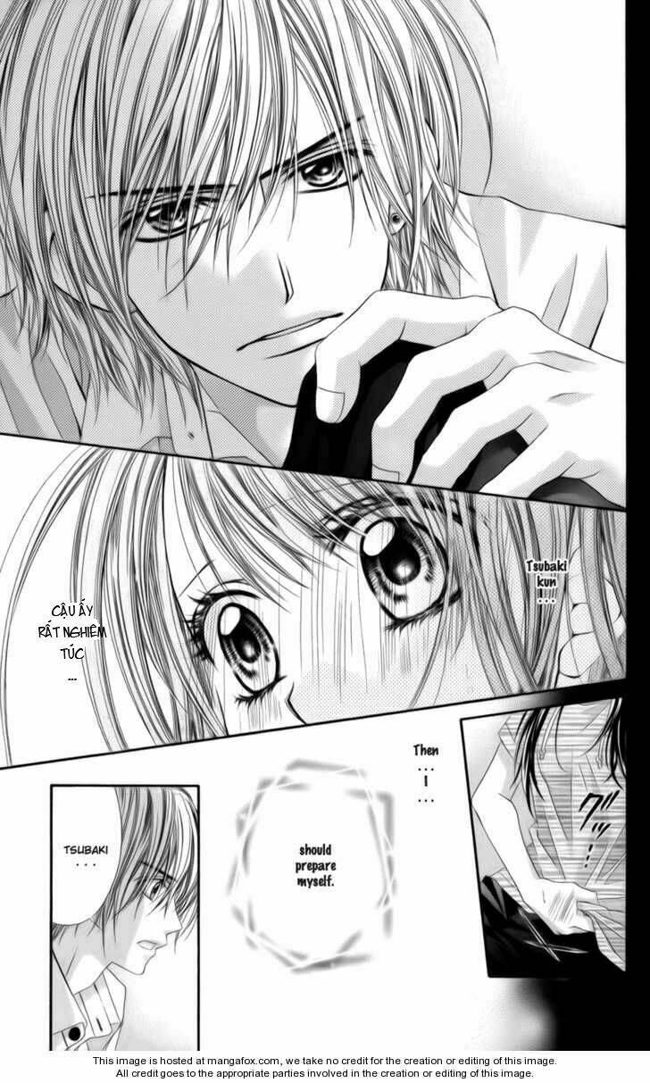 Kyou, Koi Wo Hajimemasu - Mộng Mơ Đầu Đời Chapter 53 - Trang 2