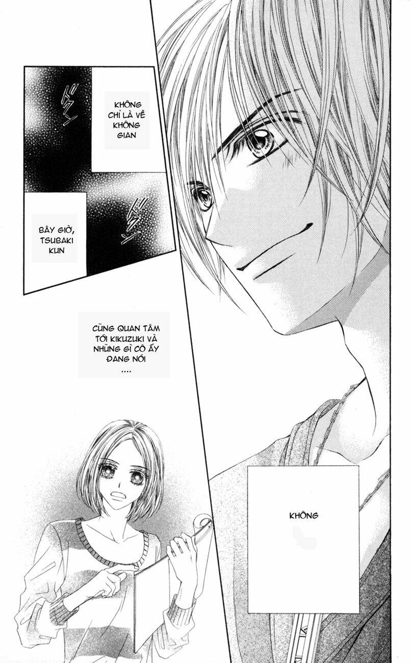 Kyou, Koi Wo Hajimemasu - Mộng Mơ Đầu Đời Chapter 72 - Trang 2