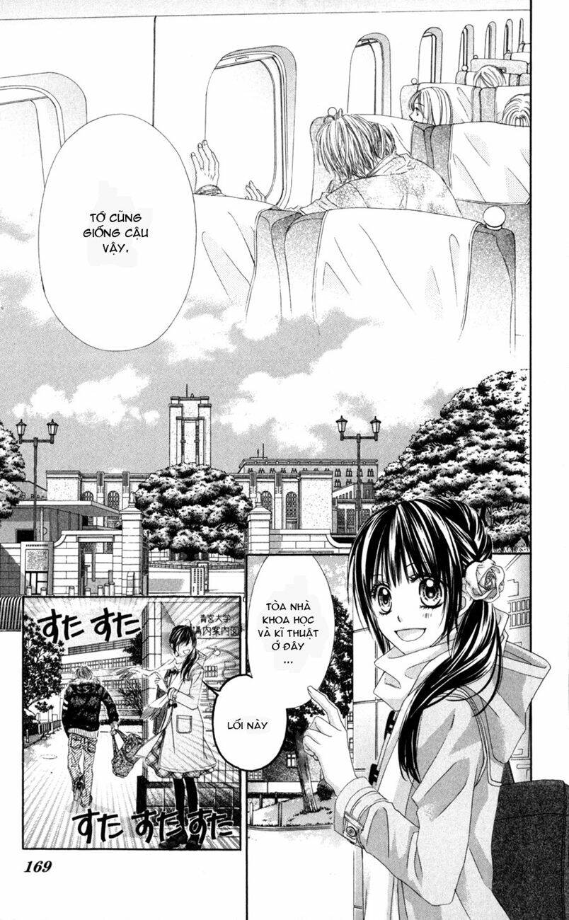 Kyou, Koi Wo Hajimemasu - Mộng Mơ Đầu Đời Chapter 72 - Trang 2