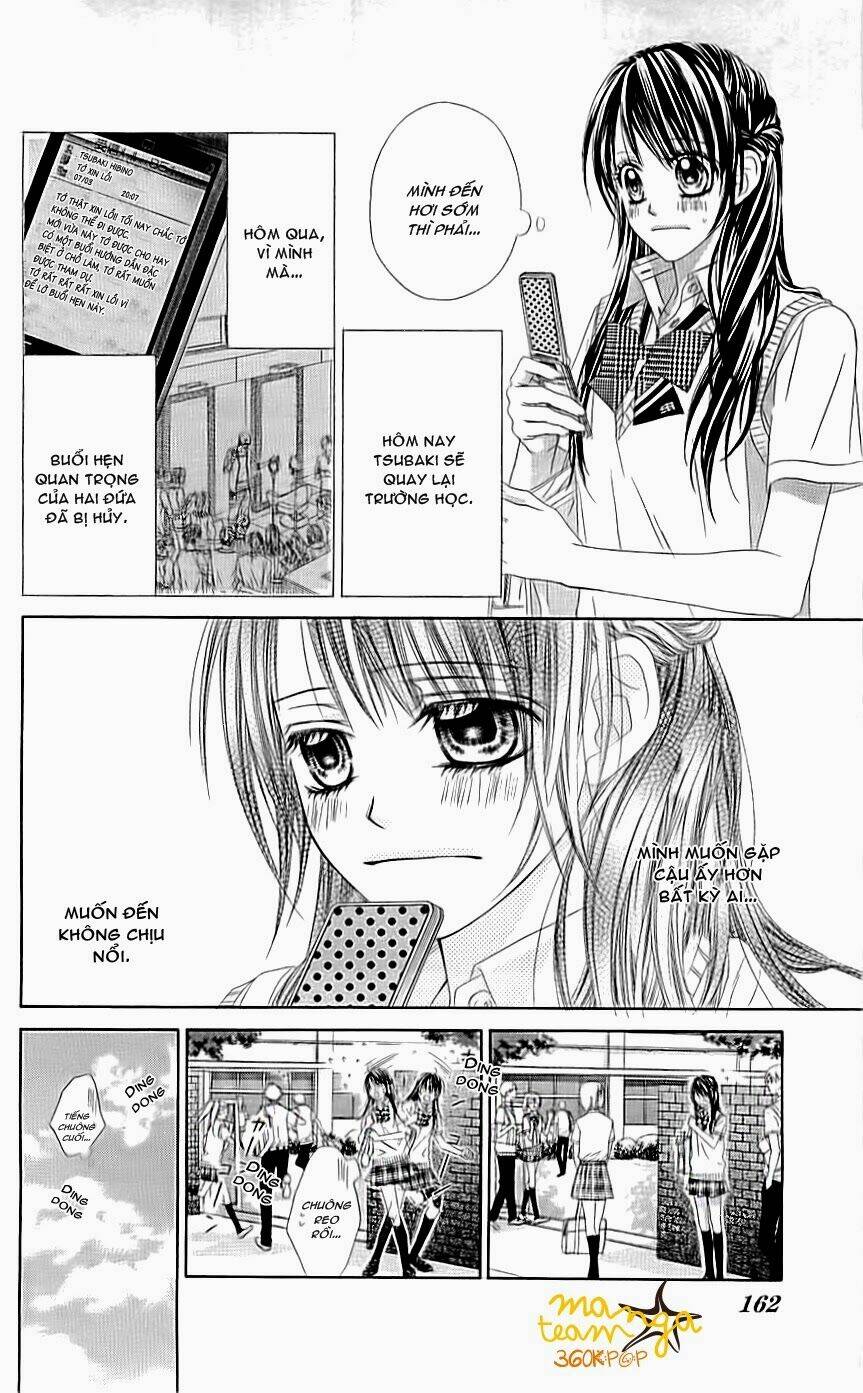 Kyou, Koi Wo Hajimemasu - Mộng Mơ Đầu Đời Chapter 93 - Trang 2