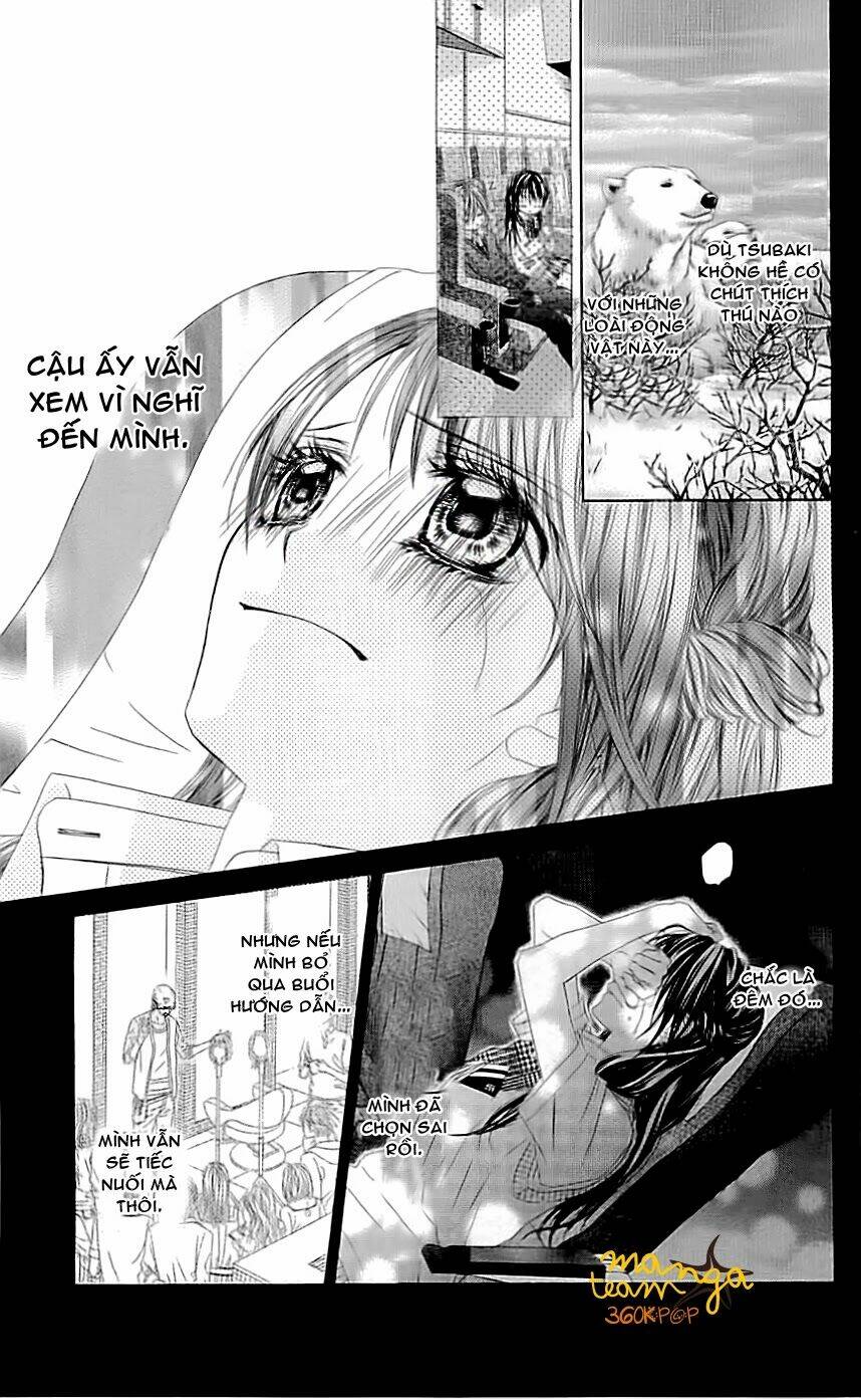 Kyou, Koi Wo Hajimemasu - Mộng Mơ Đầu Đời Chapter 93 - Trang 2