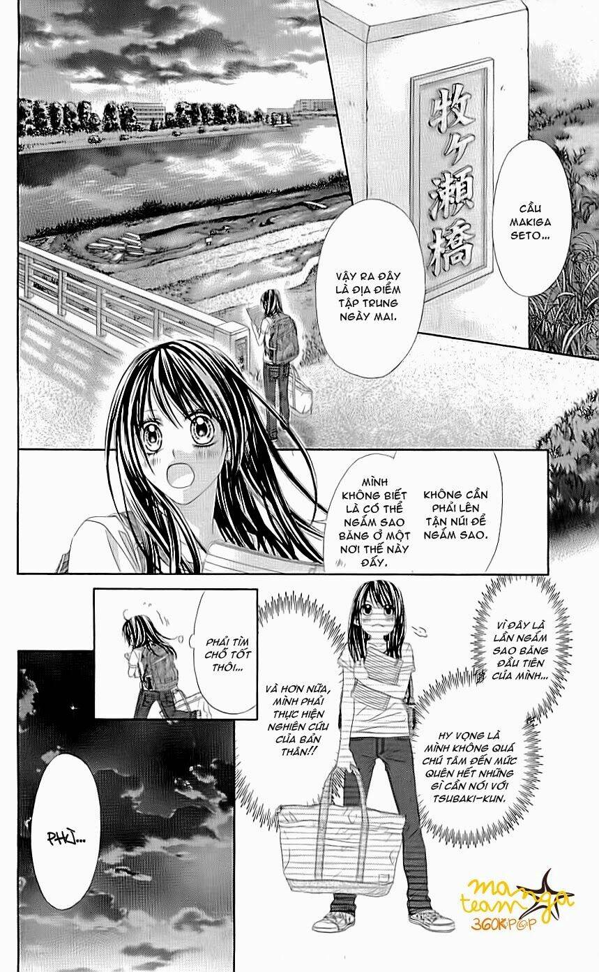 Kyou, Koi Wo Hajimemasu - Mộng Mơ Đầu Đời Chapter 93 - Trang 2