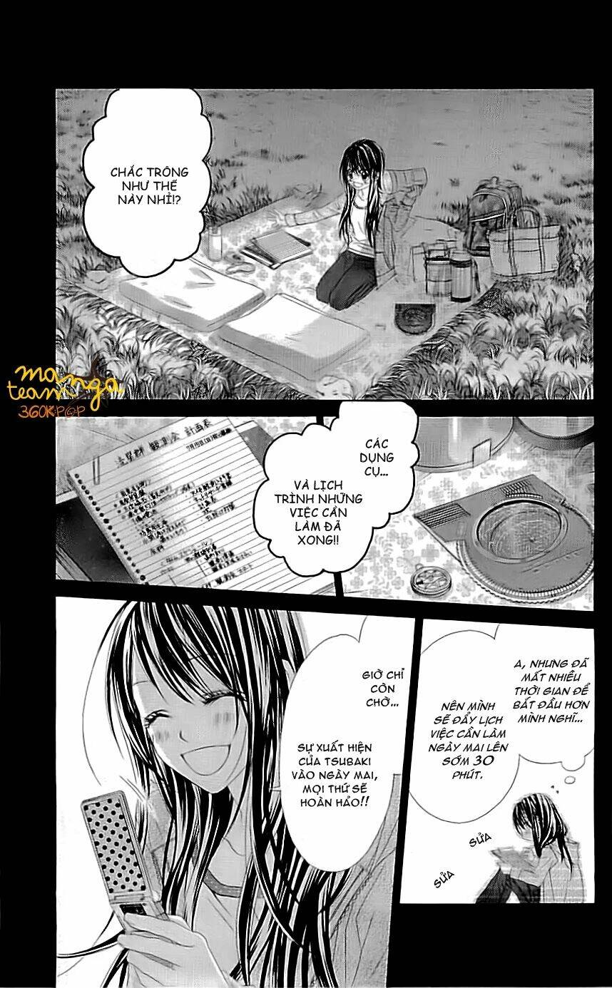 Kyou, Koi Wo Hajimemasu - Mộng Mơ Đầu Đời Chapter 93 - Trang 2