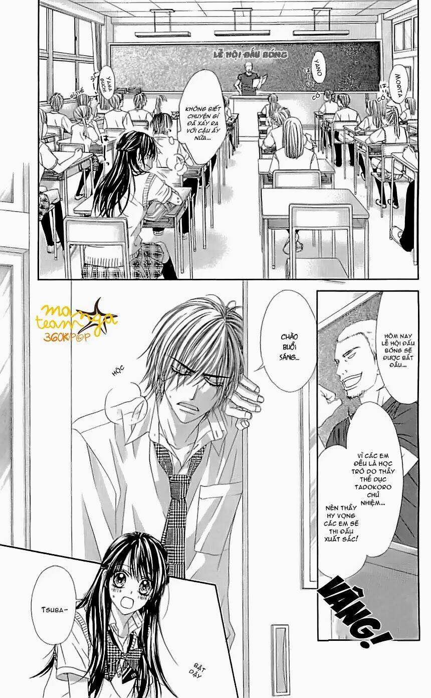 Kyou, Koi Wo Hajimemasu - Mộng Mơ Đầu Đời Chapter 93 - Trang 2