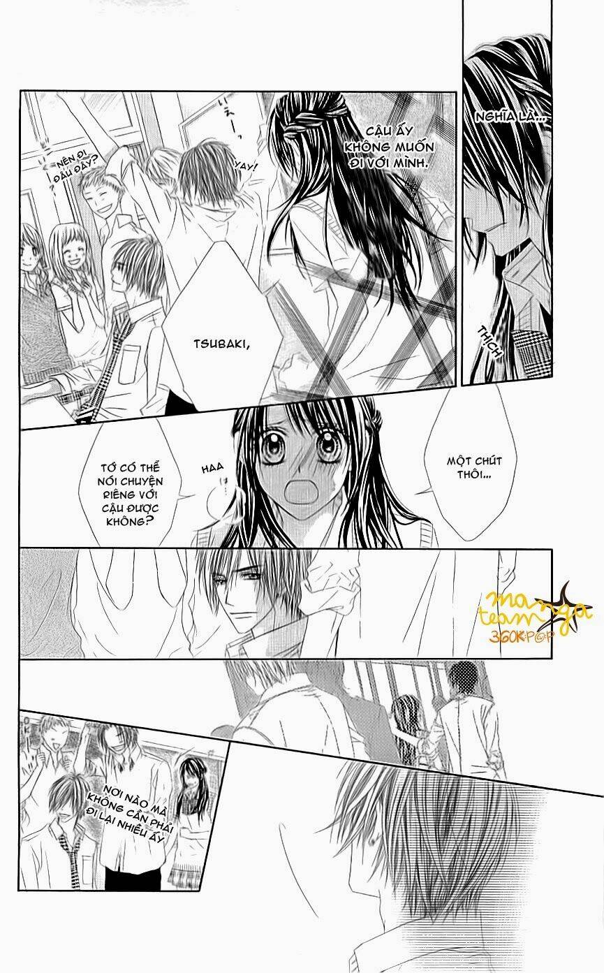 Kyou, Koi Wo Hajimemasu - Mộng Mơ Đầu Đời Chapter 93 - Trang 2