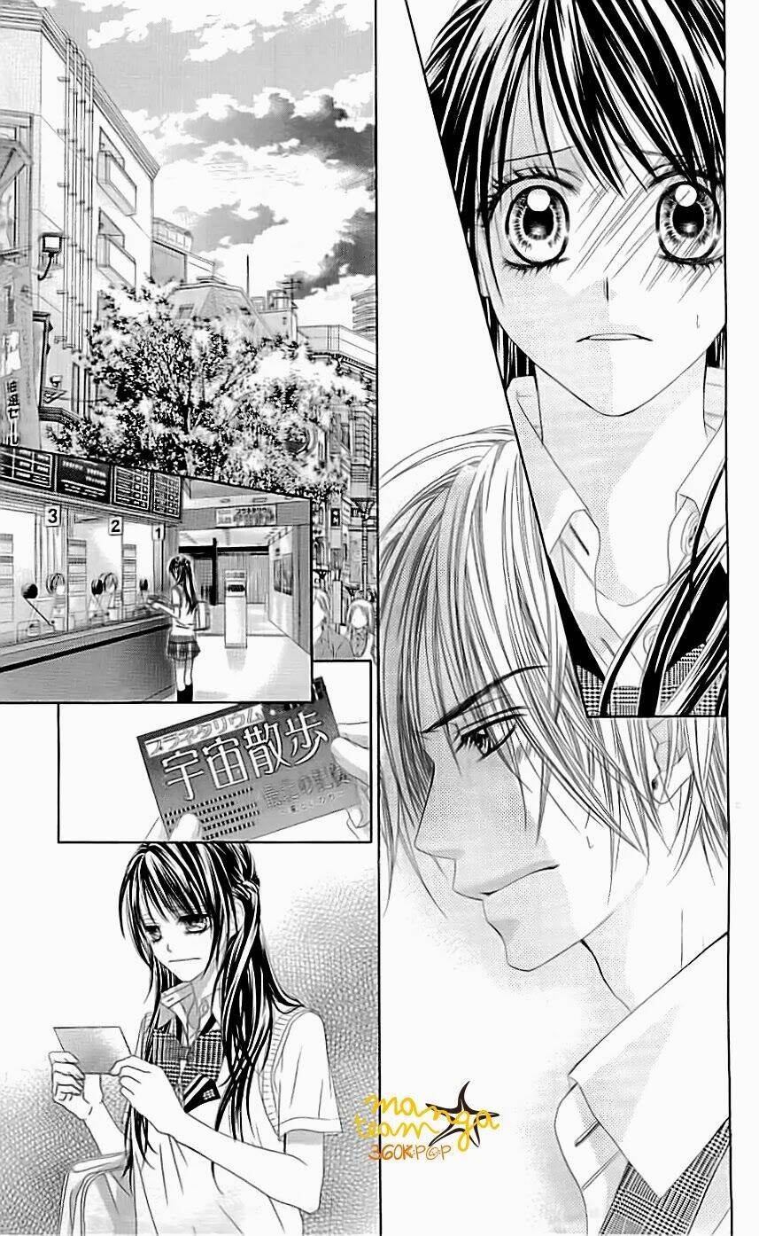 Kyou, Koi Wo Hajimemasu - Mộng Mơ Đầu Đời Chapter 93 - Trang 2