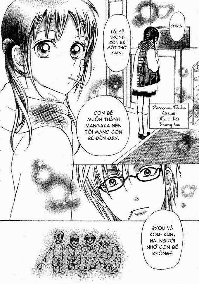 Kyou Mo Ashita Mo Chapter 1 - Trang 2