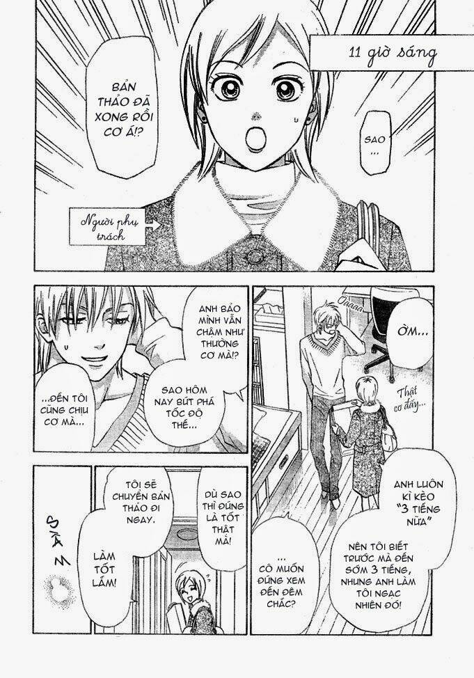 Kyou Mo Ashita Mo Chapter 1 - Trang 2